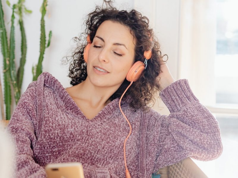 Healing with 396 Hz