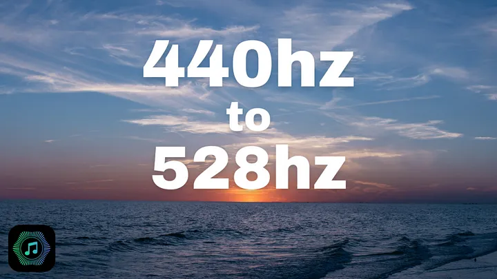 How to Retune any Song to 528hz In Under 1 Minute